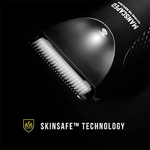 MANSCAPED Electric Groin Hair Trimmer (Lawn Mower 3.0) MANSCAPED Electric Groin Hair Trimmer (Lawn Mower 3.0)